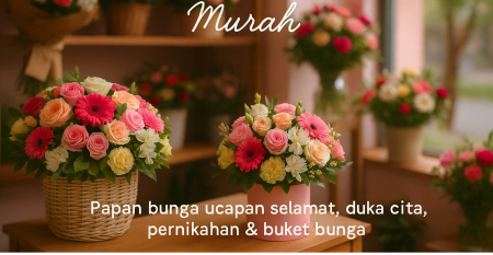 Toko Bunga Tambun Bekasi